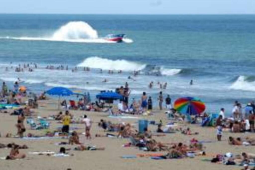 Dorothy And Johns Ocean City Md Vacation Home Sleeps 8 - 3 Bedrooms 2 Full Bath מראה חיצוני תמונה