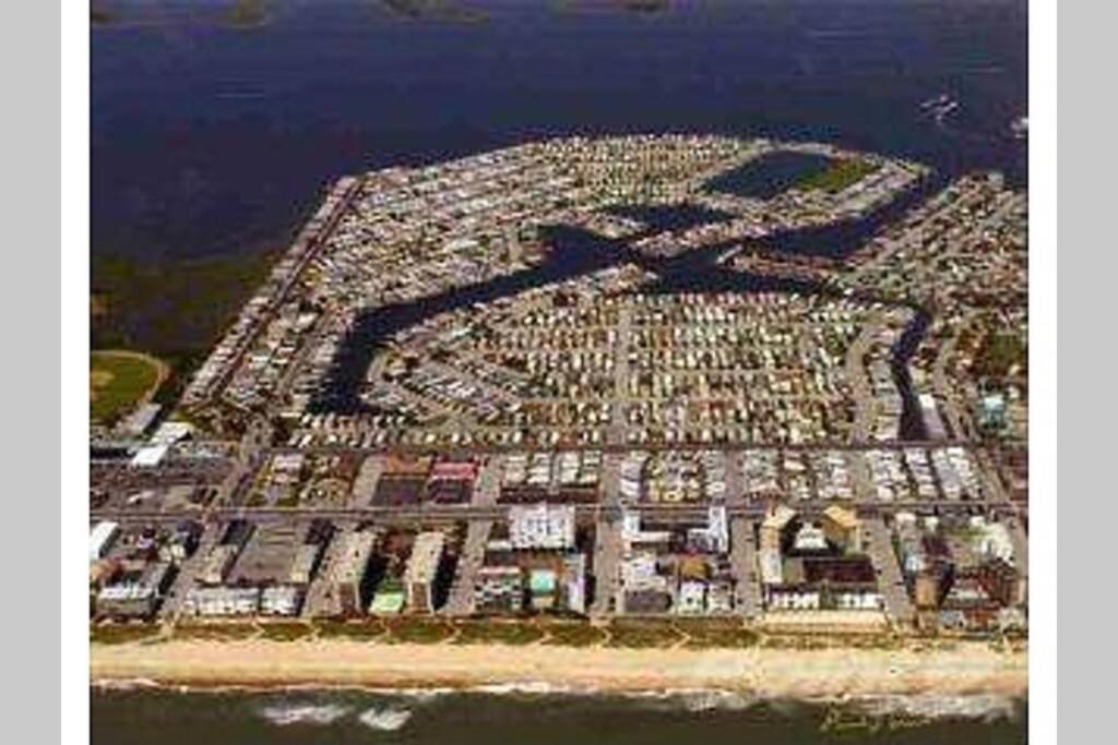 Dorothy And Johns Ocean City Md Vacation Home Sleeps 8 - 3 Bedrooms 2 Full Bath מראה חיצוני תמונה